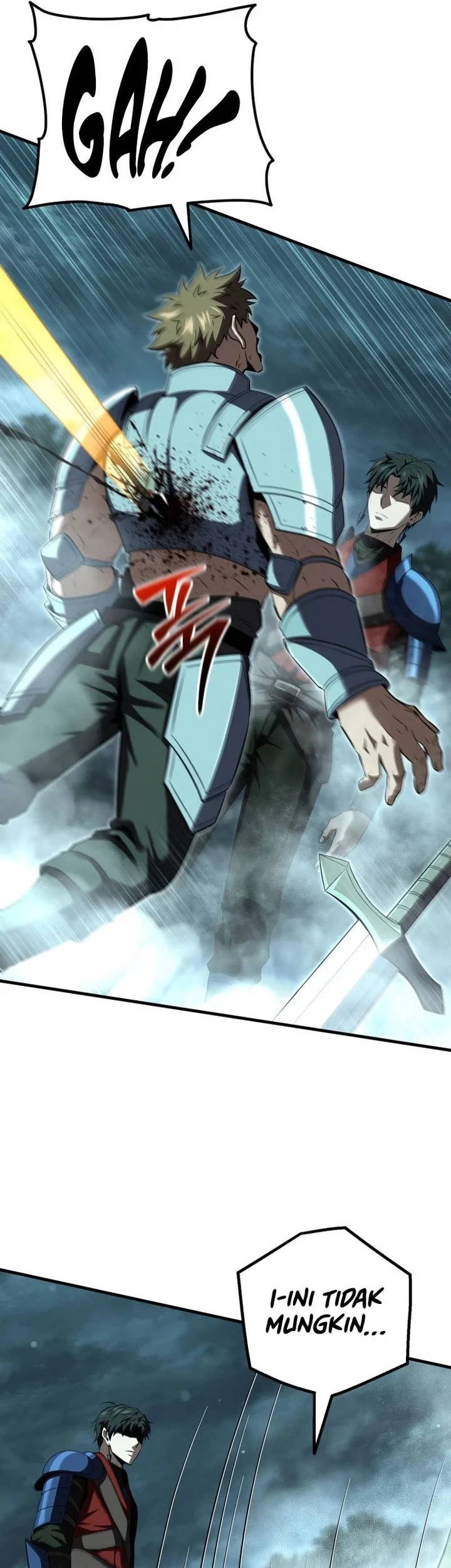 Return Of The All-Time Genius Ranker Chapter 29 - halaman 37