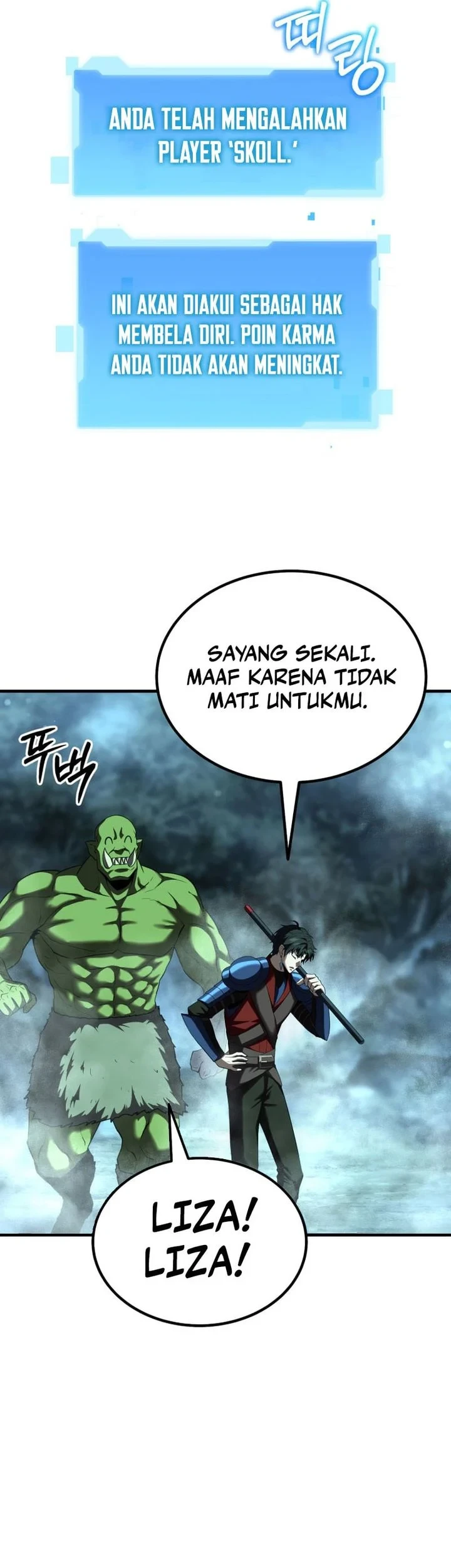Return Of The All-Time Genius Ranker Chapter 29 - halaman 39