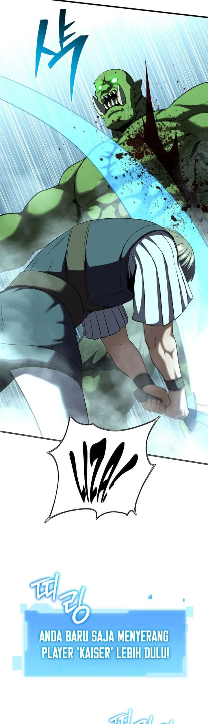 Return Of The All-Time Genius Ranker Chapter 29 - halaman 43