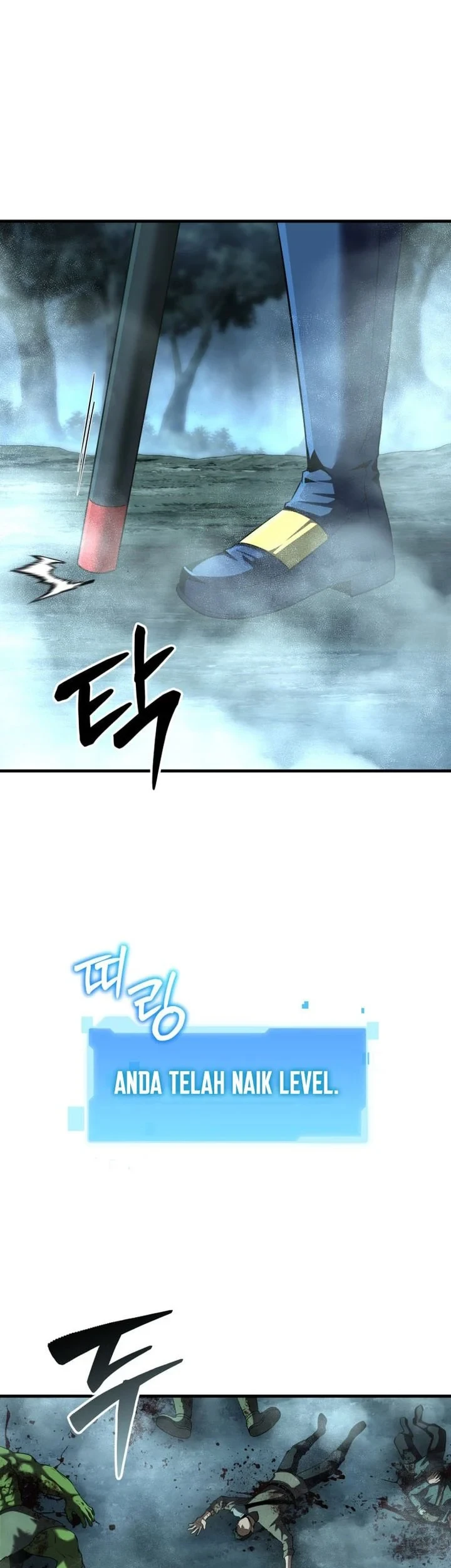 Return Of The All-Time Genius Ranker Chapter 29 - halaman 49