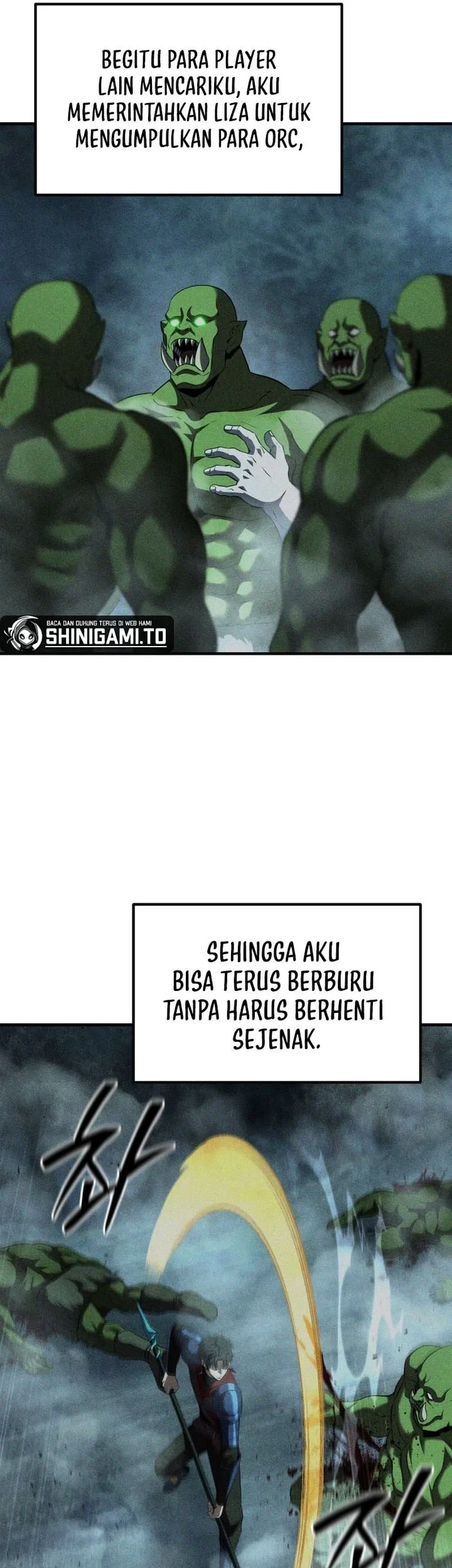 Return Of The All-Time Genius Ranker Chapter 29 - halaman 53
