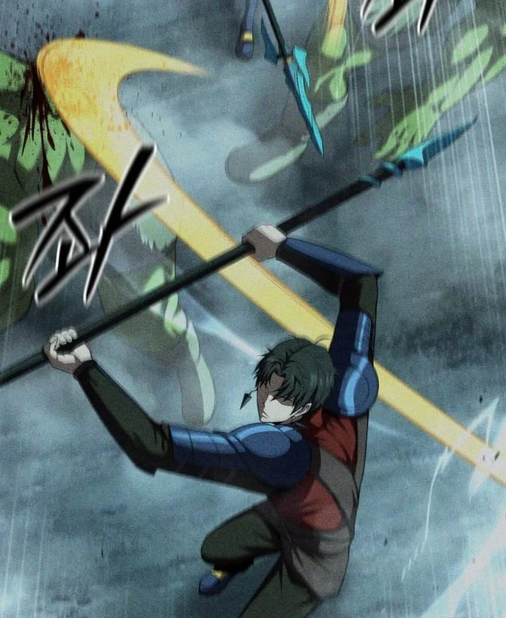 Return Of The All-Time Genius Ranker Chapter 29 - halaman 54