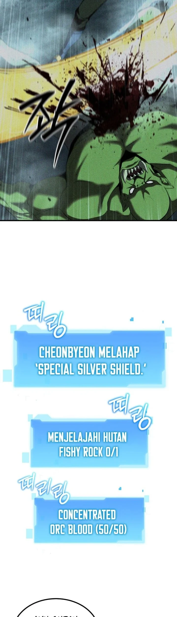 Return Of The All-Time Genius Ranker Chapter 29 - halaman 55
