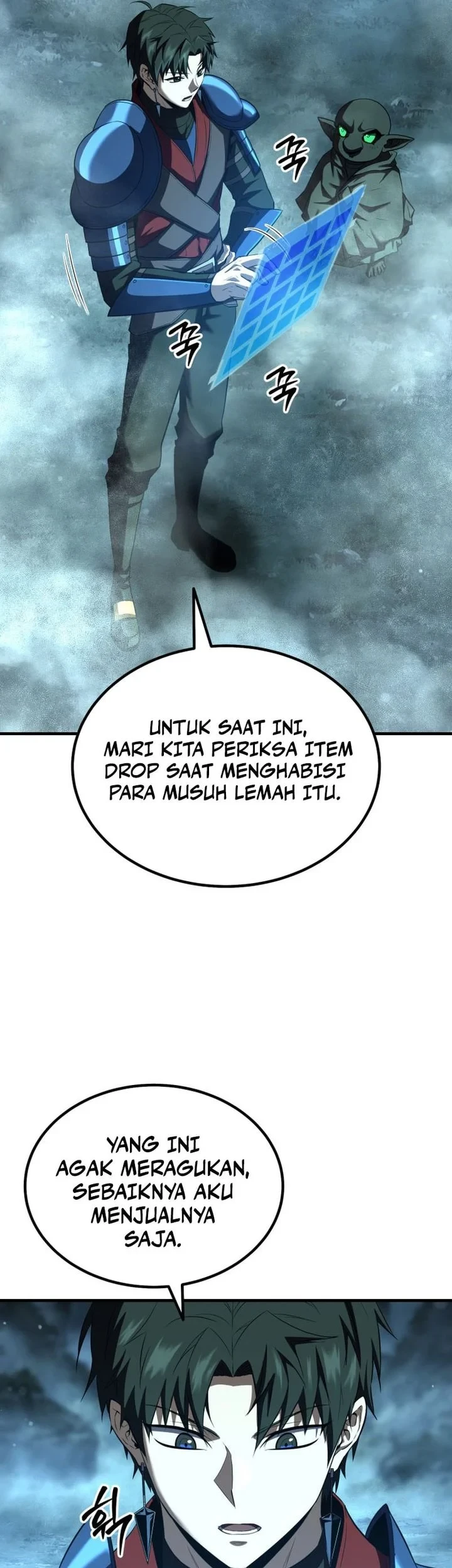 Return Of The All-Time Genius Ranker Chapter 29 - halaman 57
