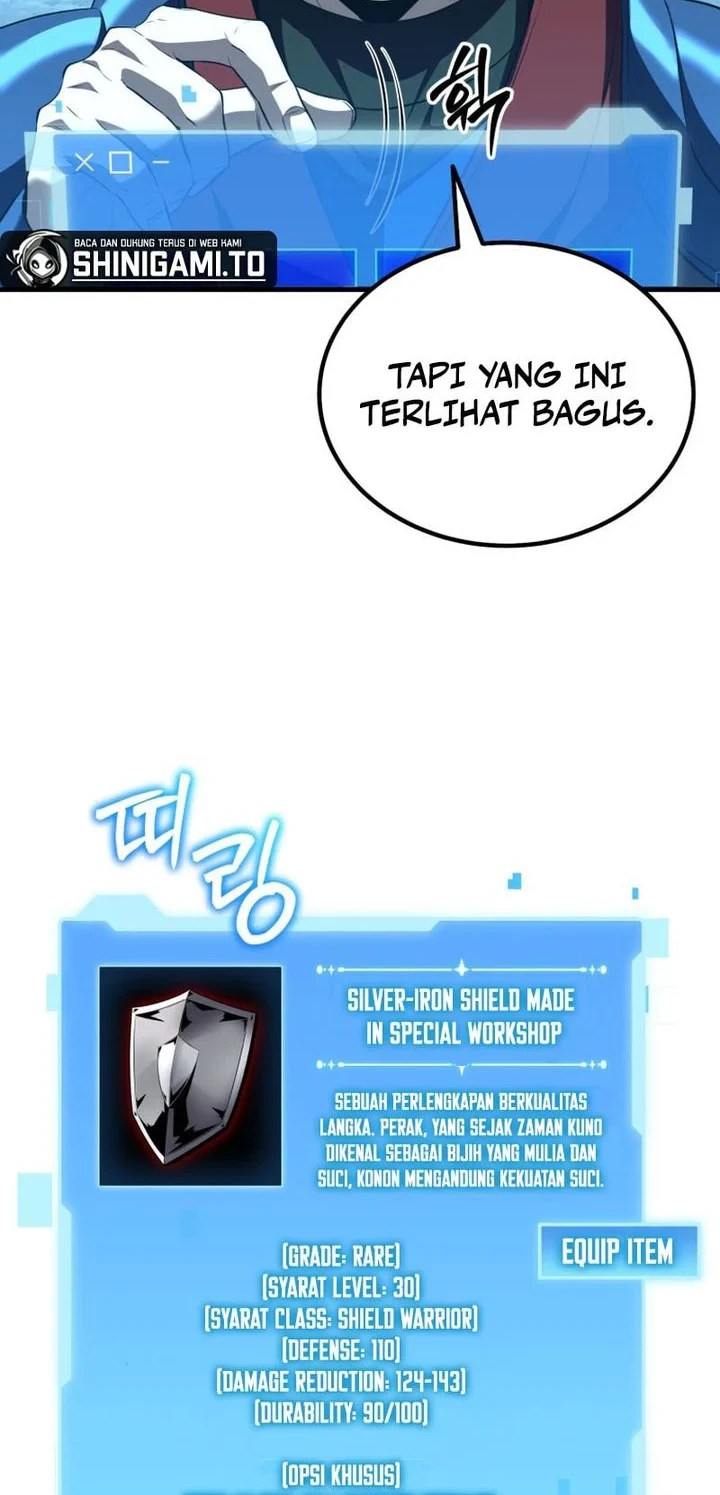 Return Of The All-Time Genius Ranker Chapter 29 - halaman 58