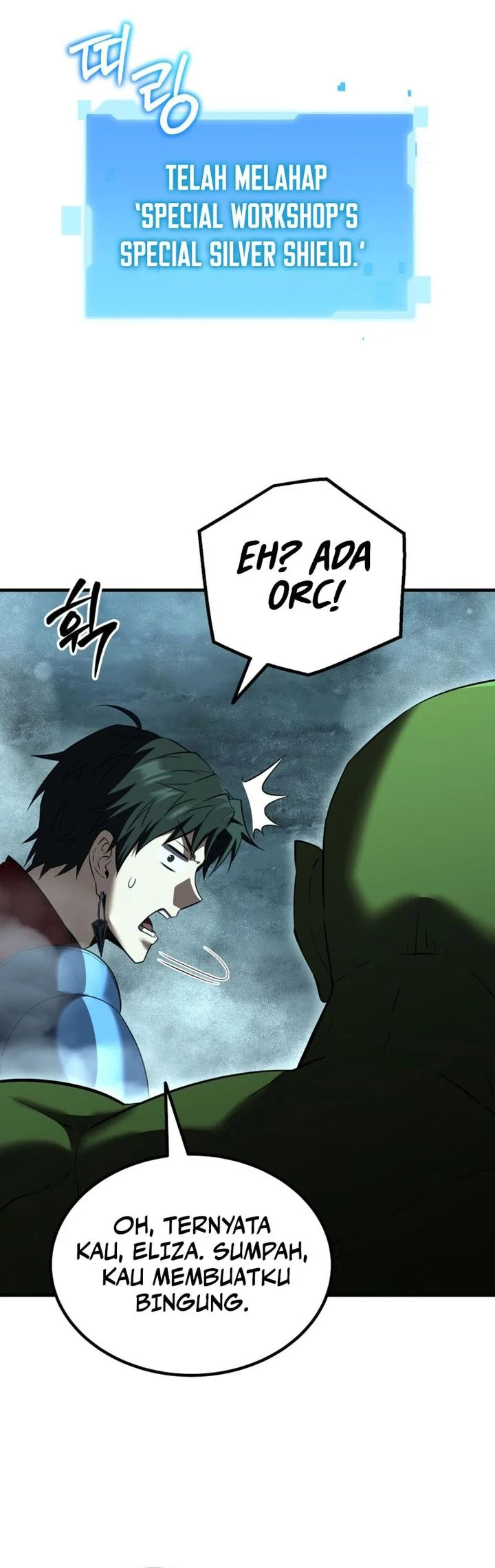 Return Of The All-Time Genius Ranker Chapter 29 - halaman 61