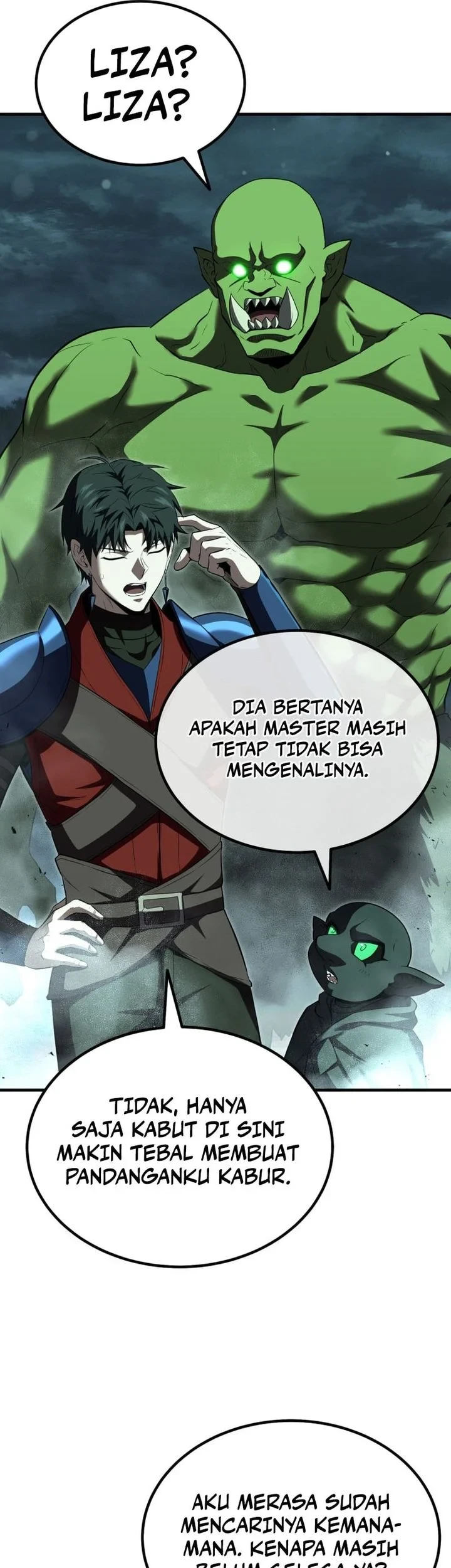 Return Of The All-Time Genius Ranker Chapter 29 - halaman 62