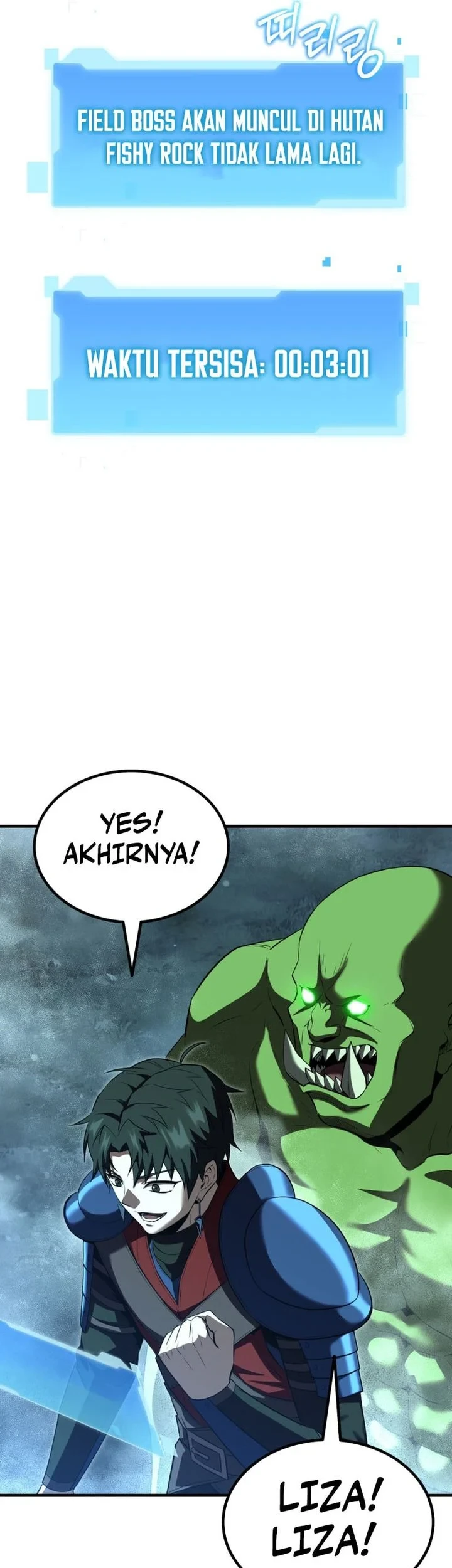 Return Of The All-Time Genius Ranker Chapter 29 - halaman 64