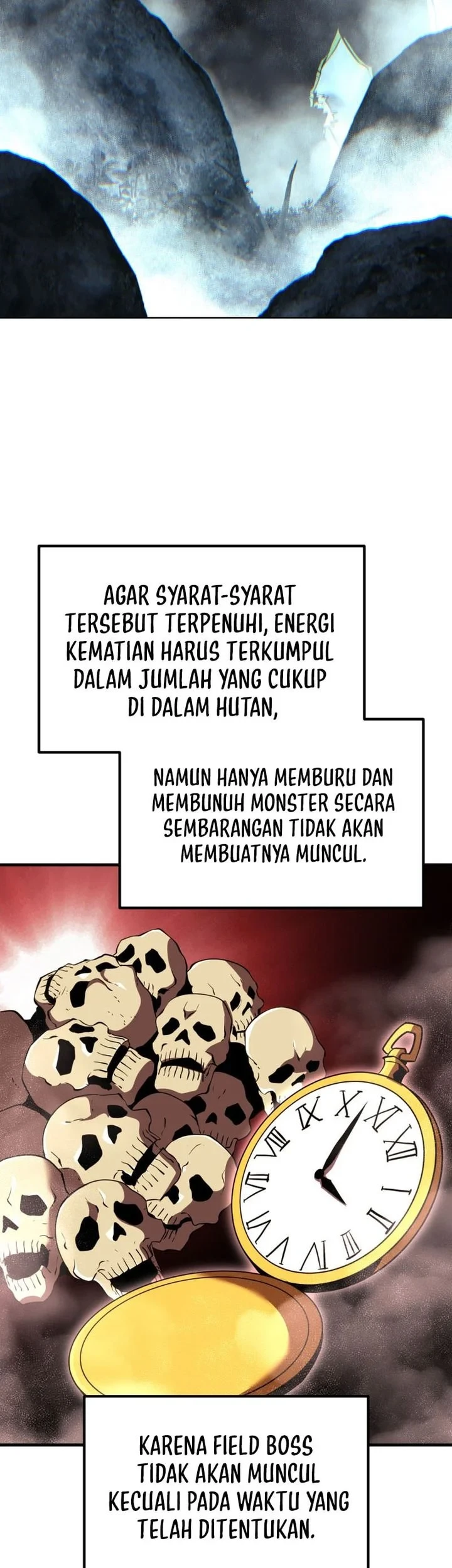 Return Of The All-Time Genius Ranker Chapter 29 - halaman 66