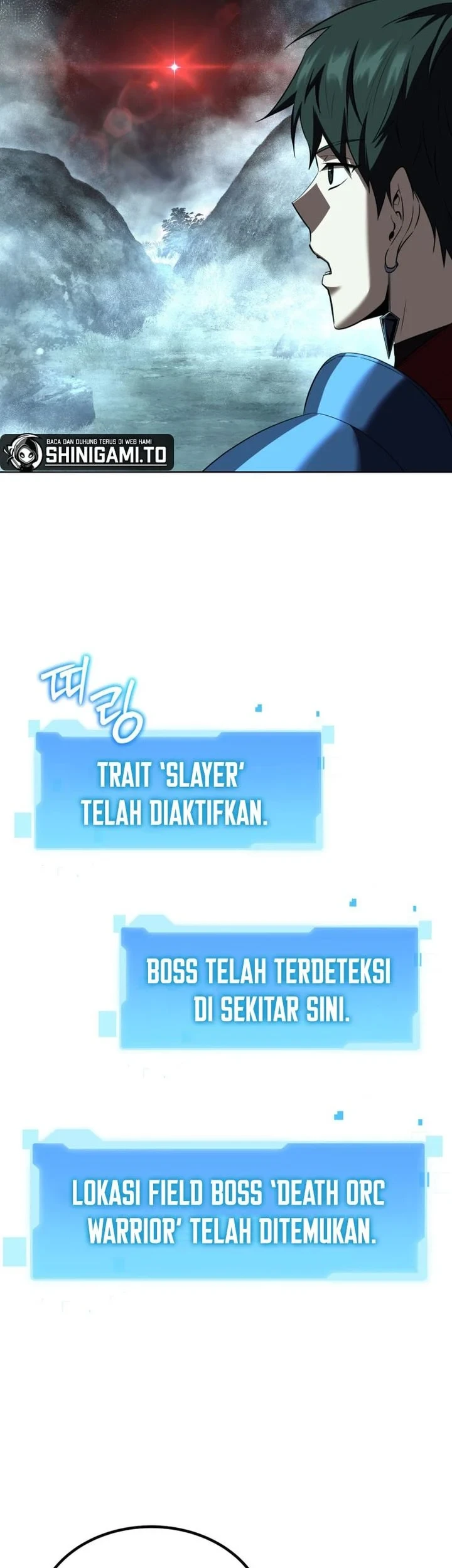Return Of The All-Time Genius Ranker Chapter 29 - halaman 68