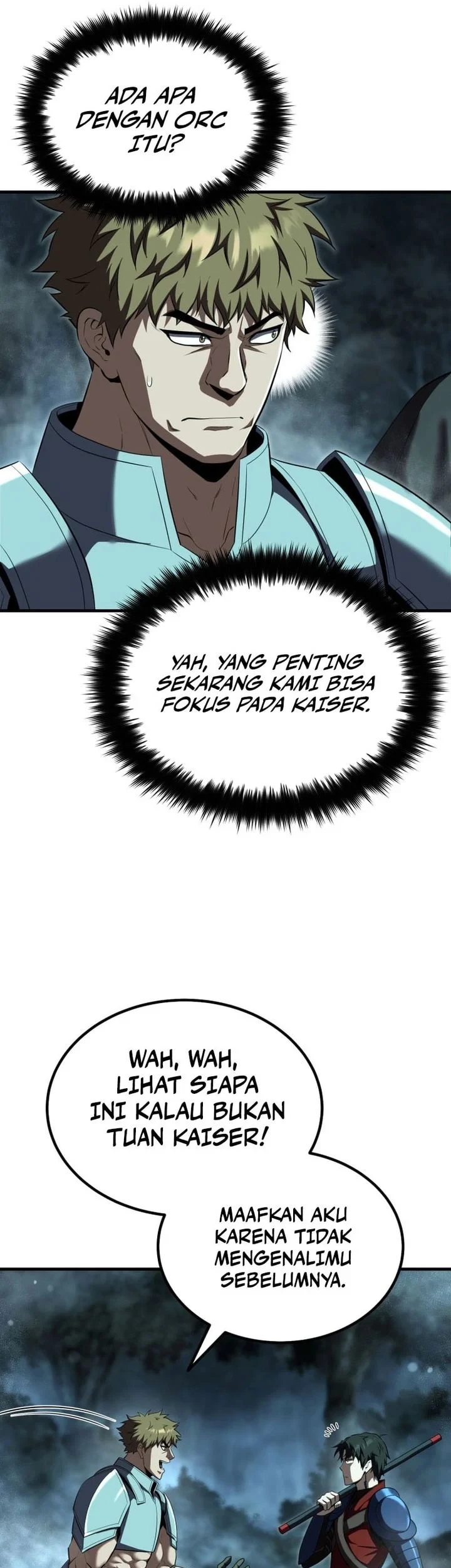 Return Of The All-Time Genius Ranker Chapter 29 - halaman 7