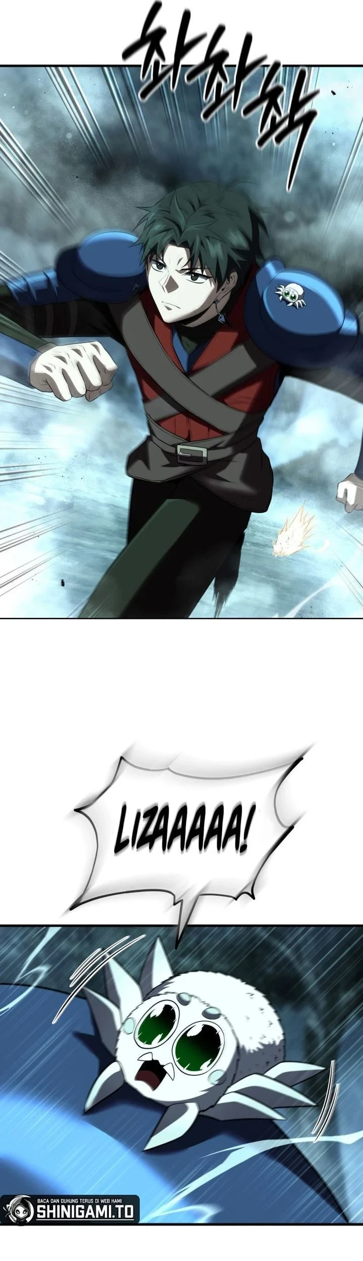 Return Of The All-Time Genius Ranker Chapter 29 - halaman 72