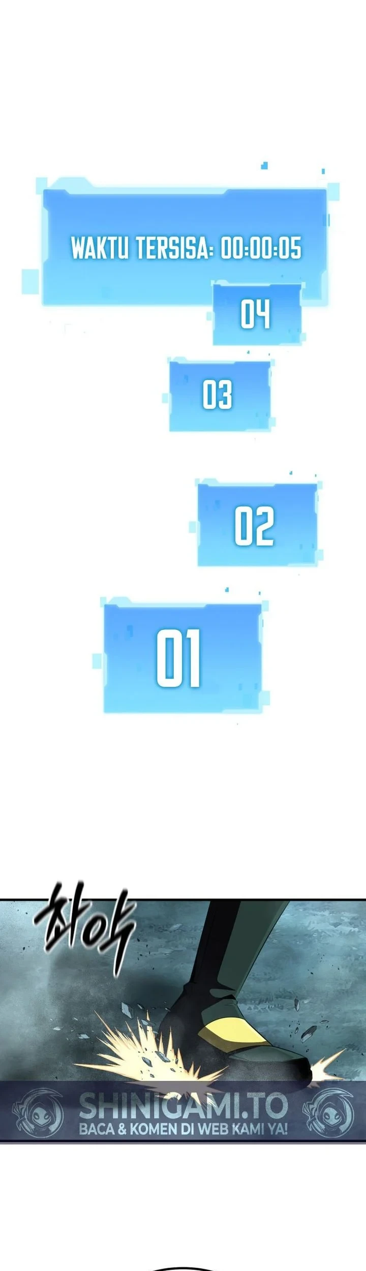 Return Of The All-Time Genius Ranker Chapter 29 - halaman 74