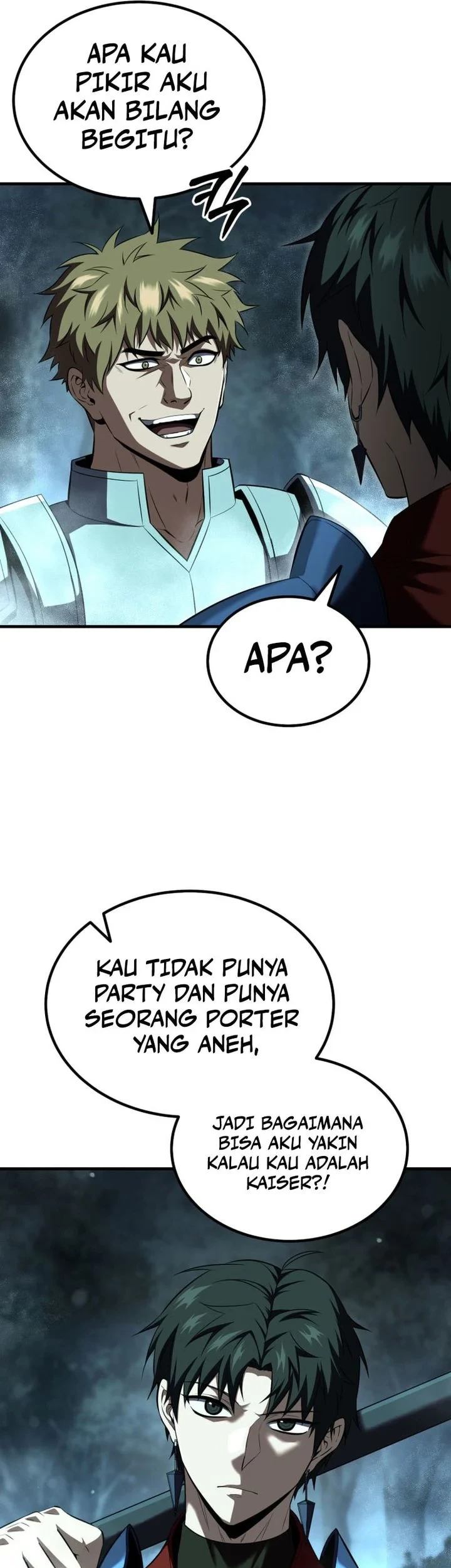 Return Of The All-Time Genius Ranker Chapter 29 - halaman 9