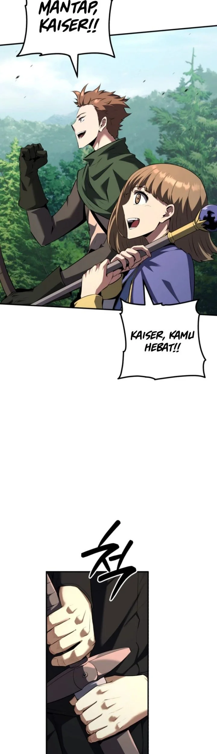 Return Of The All-Time Genius Ranker Chapter 3 - halaman 102