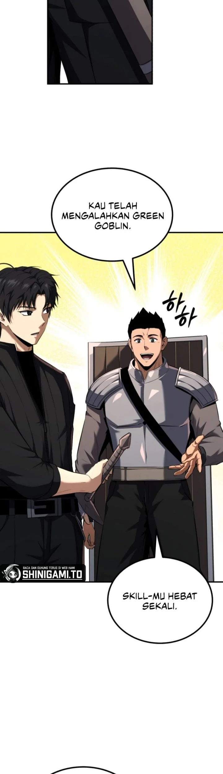 Return Of The All-Time Genius Ranker Chapter 3 - halaman 103