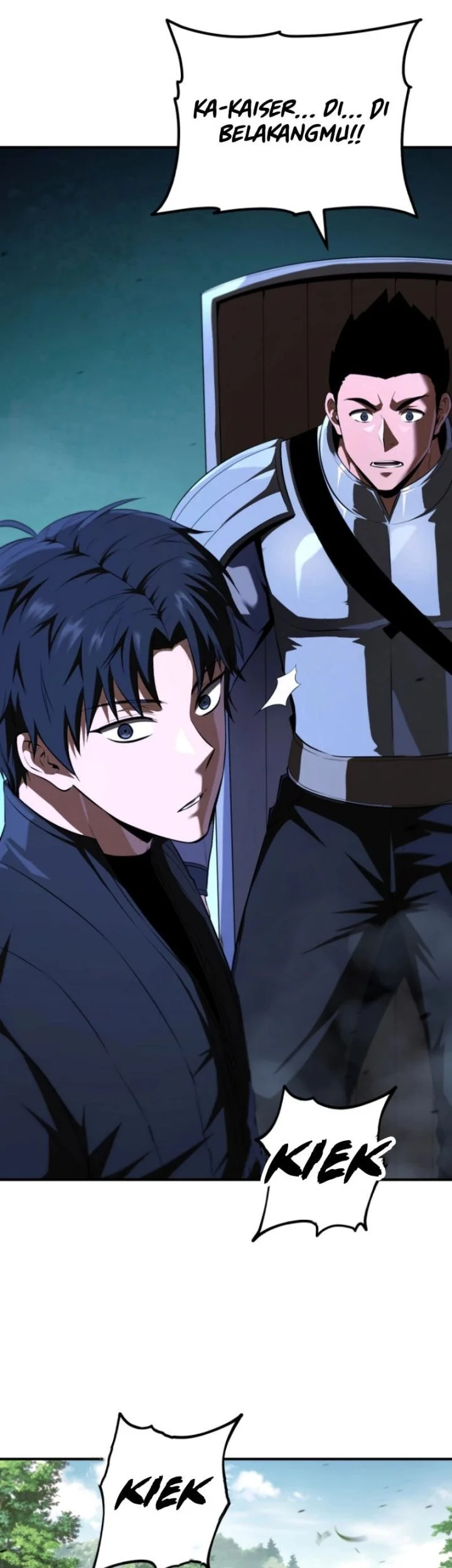 Return Of The All-Time Genius Ranker Chapter 3 - halaman 105