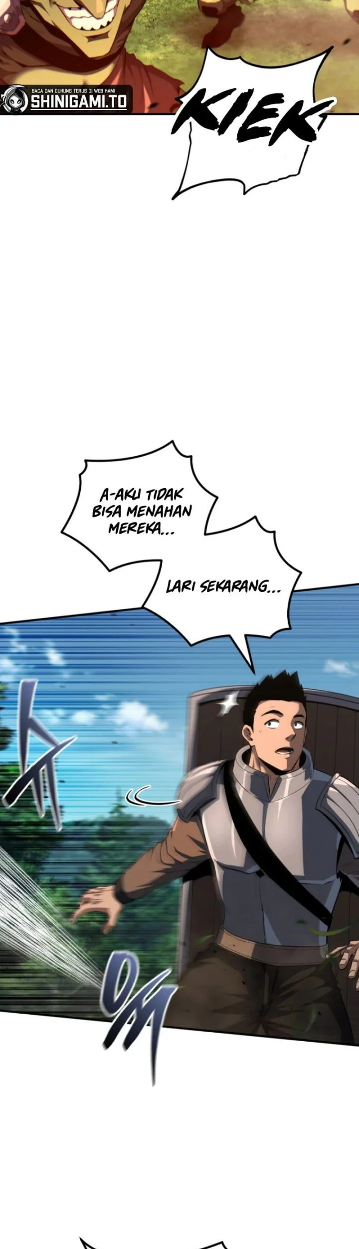 Return Of The All-Time Genius Ranker Chapter 3 - halaman 107
