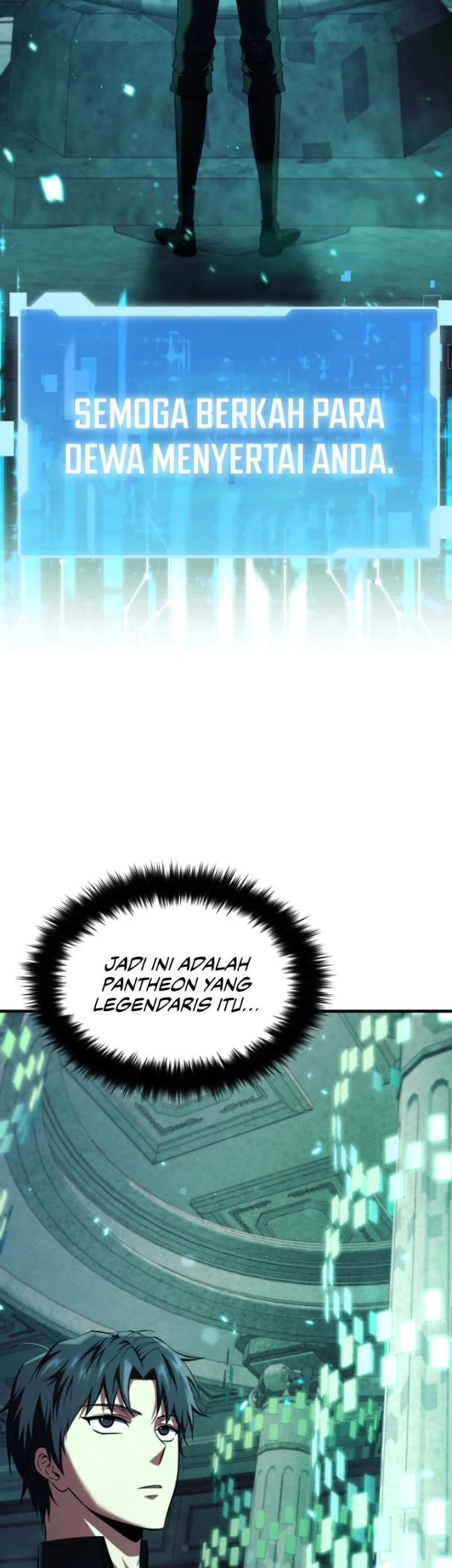 Return Of The All-Time Genius Ranker Chapter 3 - halaman 11