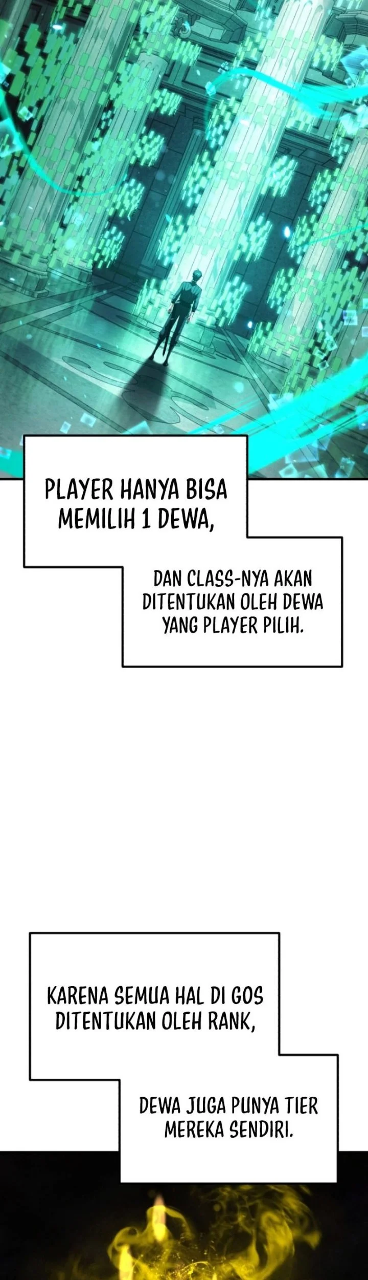 Return Of The All-Time Genius Ranker Chapter 3 - halaman 14