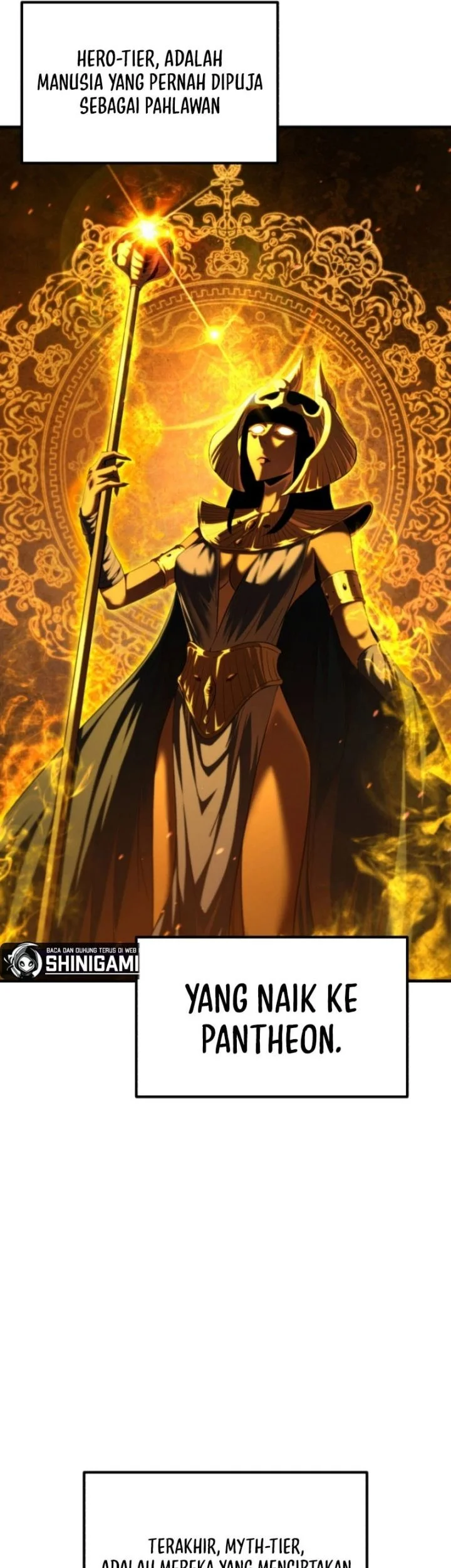 Return Of The All-Time Genius Ranker Chapter 3 - halaman 17