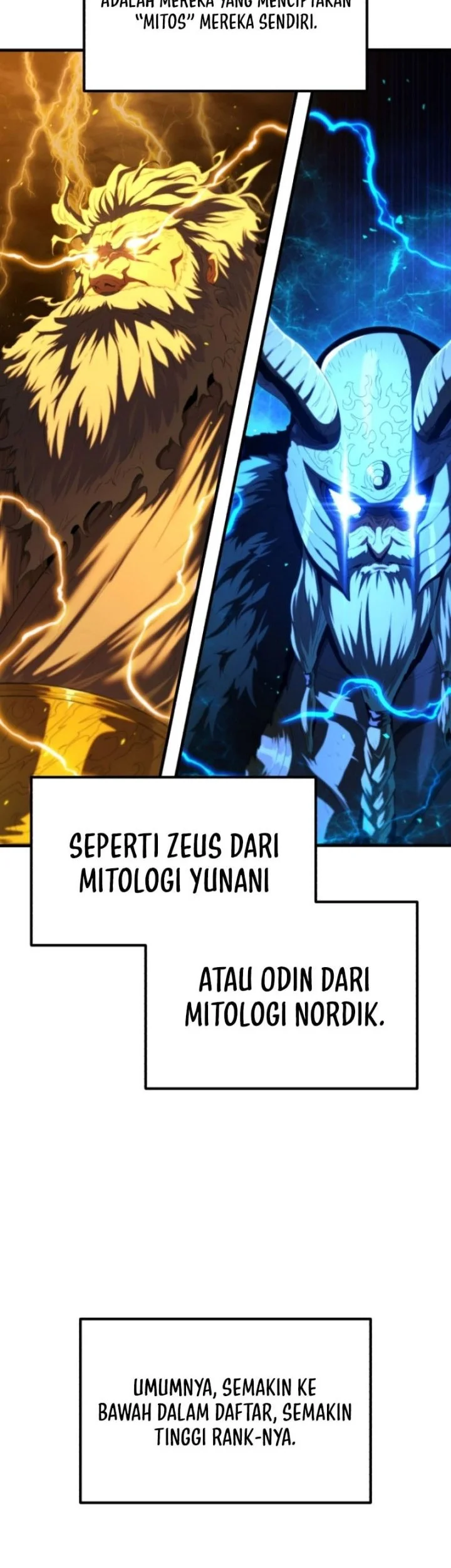 Return Of The All-Time Genius Ranker Chapter 3 - halaman 18