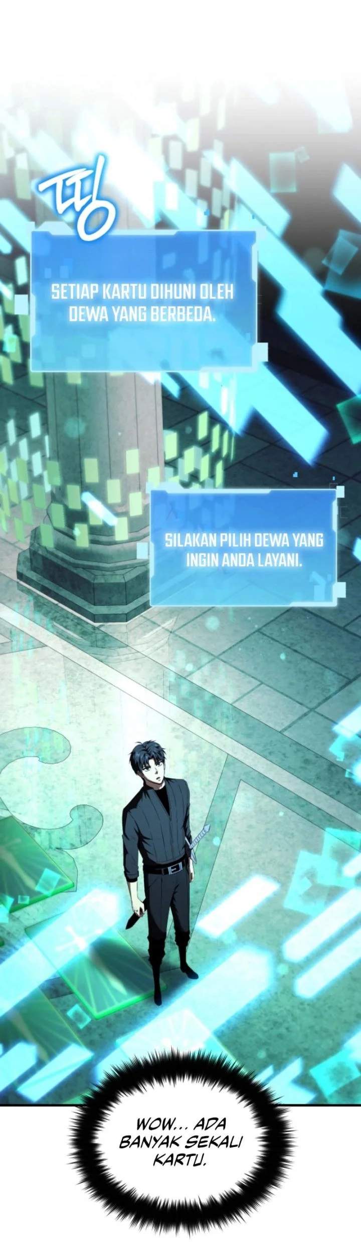 Return Of The All-Time Genius Ranker Chapter 3 - halaman 19