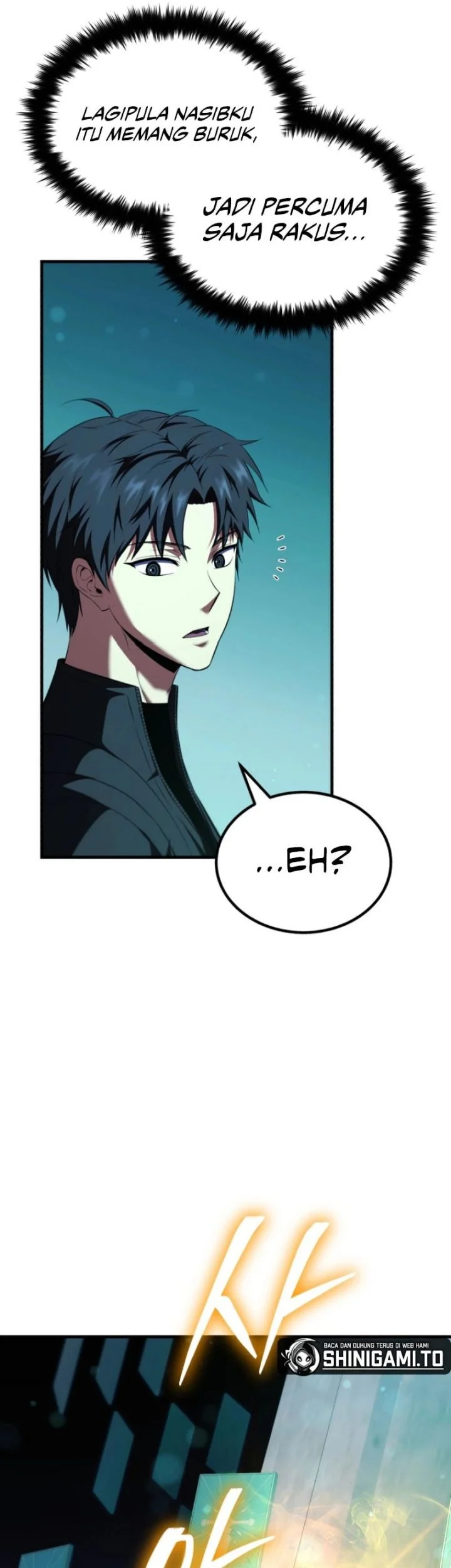 Return Of The All-Time Genius Ranker Chapter 3 - halaman 21