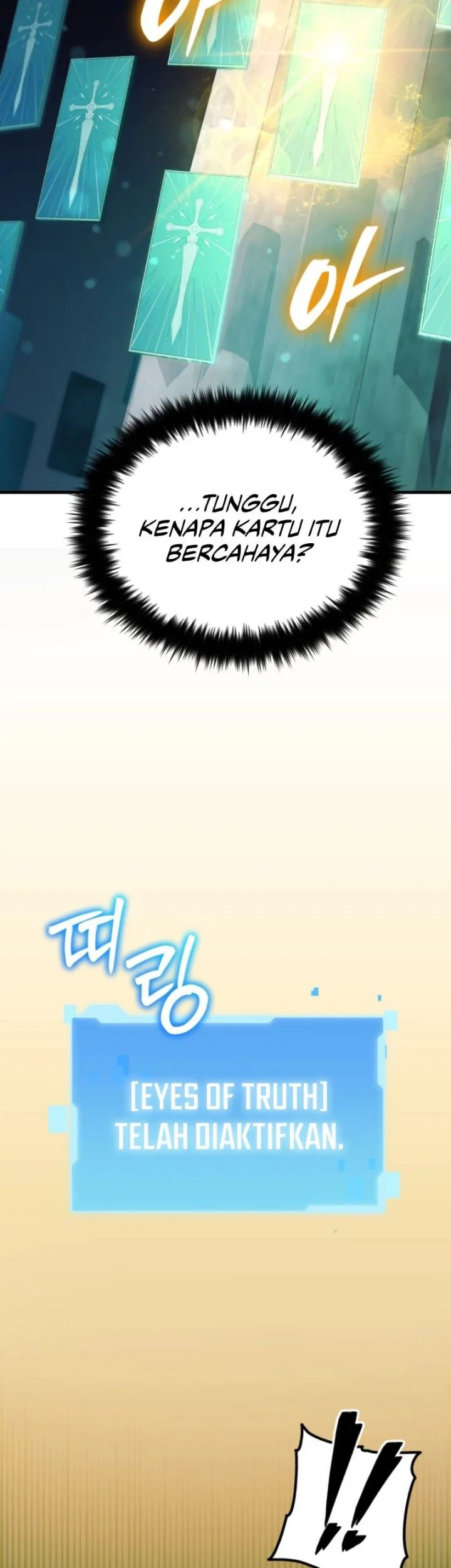Return Of The All-Time Genius Ranker Chapter 3 - halaman 22