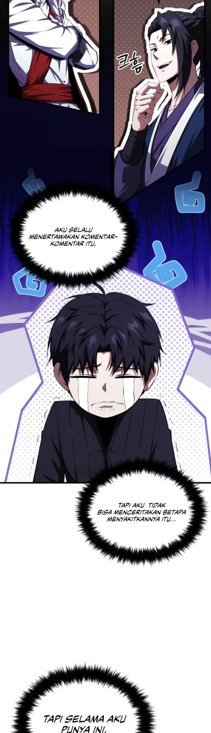 Return Of The All-Time Genius Ranker Chapter 3 - halaman 26