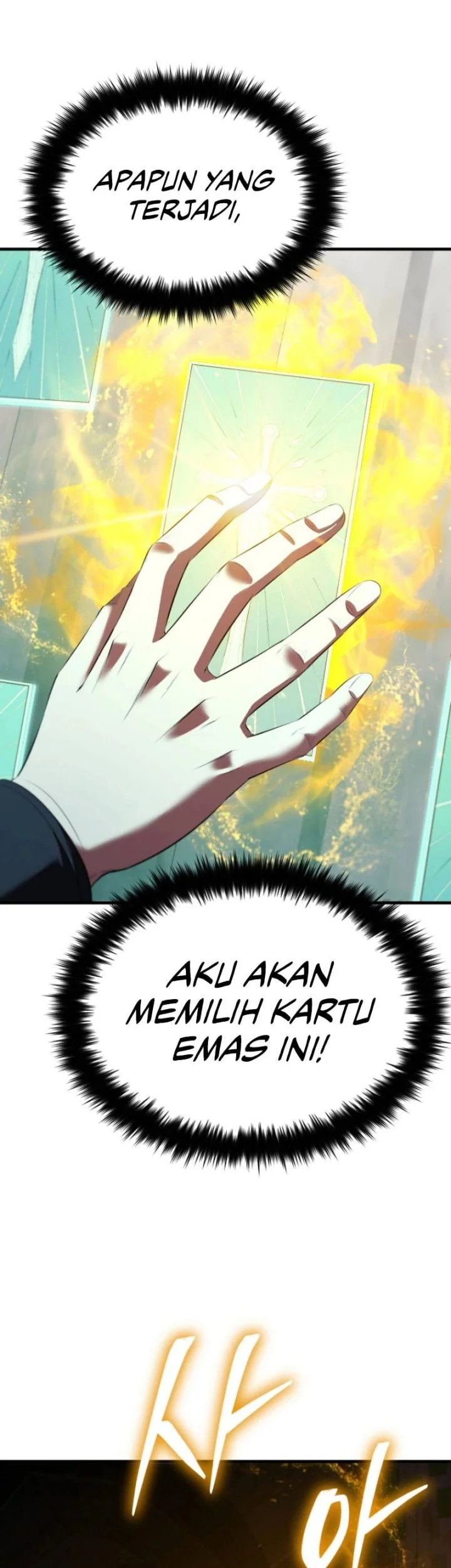 Return Of The All-Time Genius Ranker Chapter 3 - halaman 29