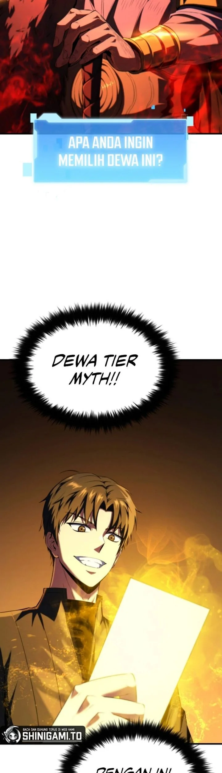 Return Of The All-Time Genius Ranker Chapter 3 - halaman 31