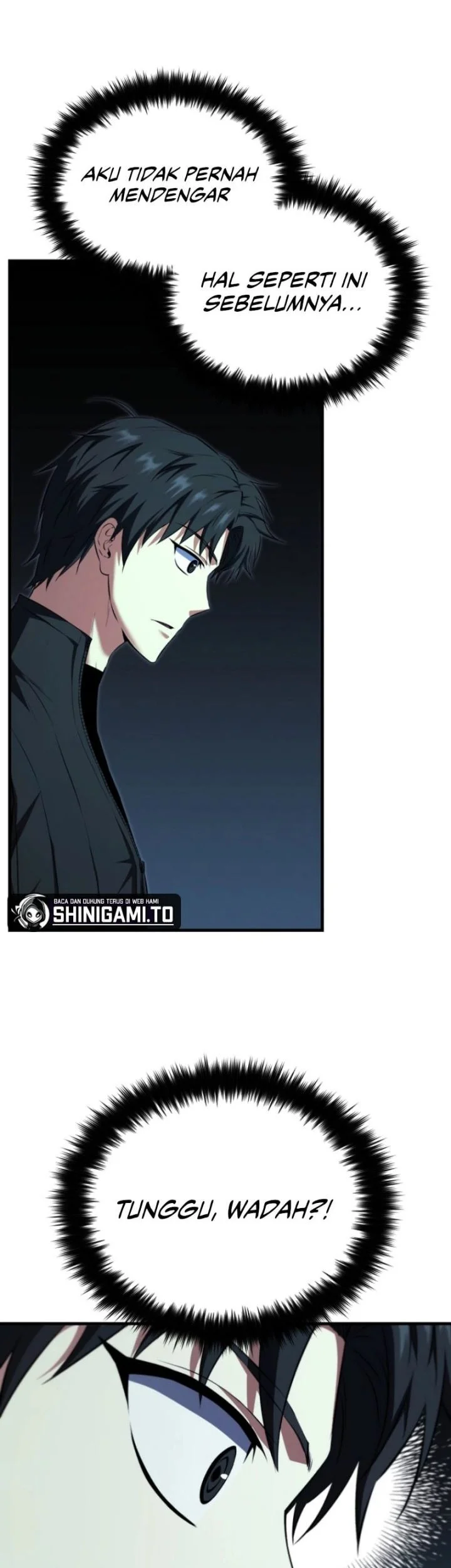 Return Of The All-Time Genius Ranker Chapter 3 - halaman 35
