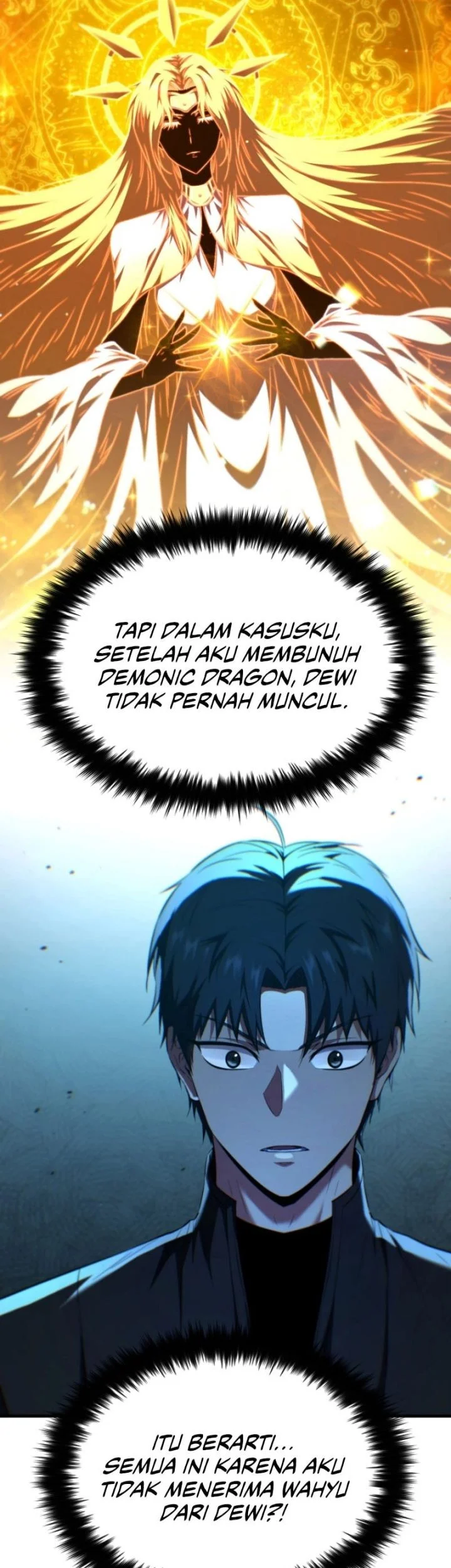 Return Of The All-Time Genius Ranker Chapter 3 - halaman 37