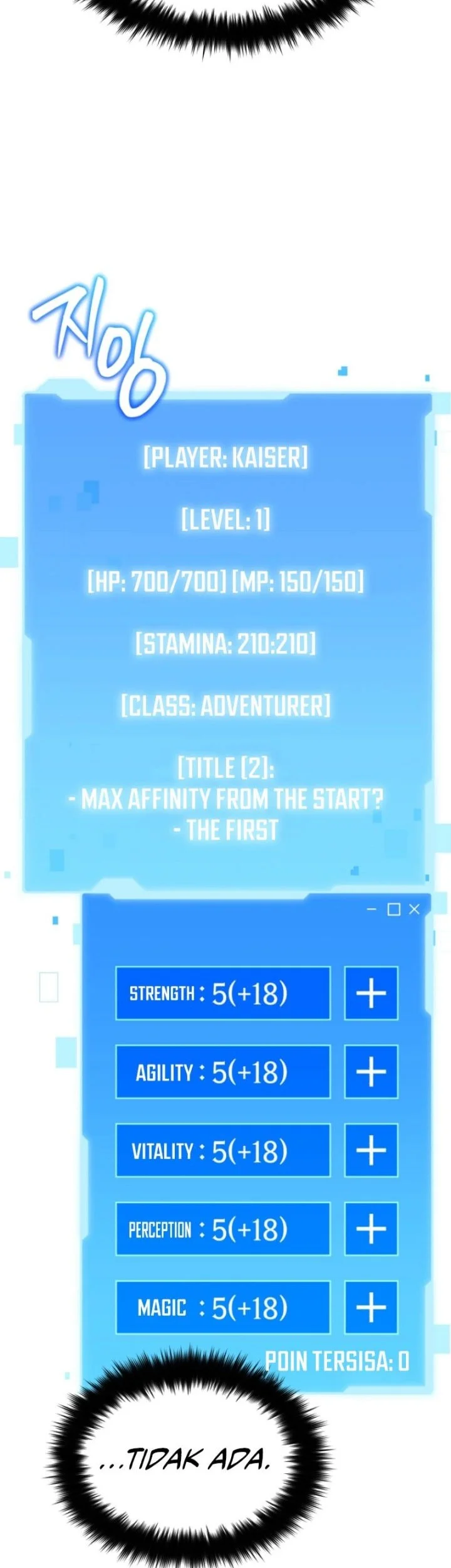 Return Of The All-Time Genius Ranker Chapter 3 - halaman 38