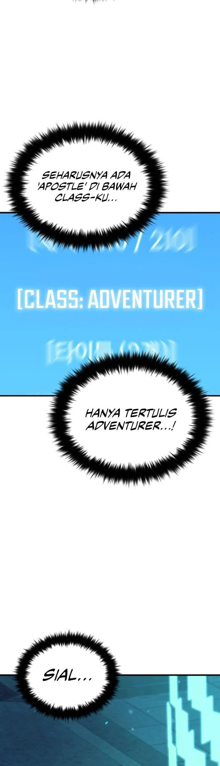 Return Of The All-Time Genius Ranker Chapter 3 - halaman 39