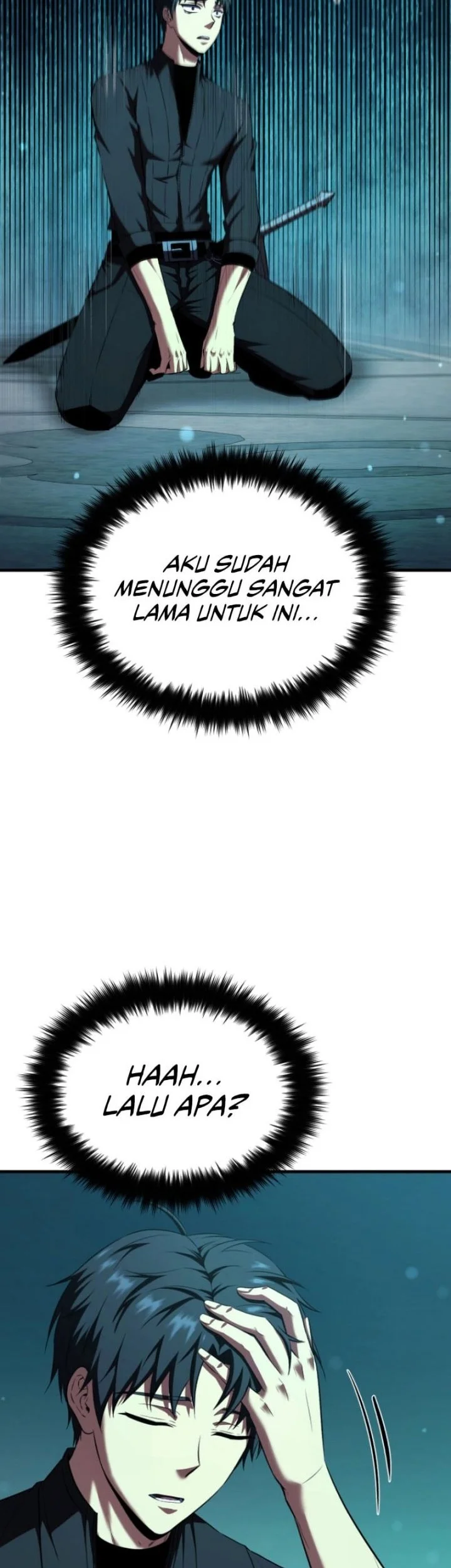 Return Of The All-Time Genius Ranker Chapter 3 - halaman 42