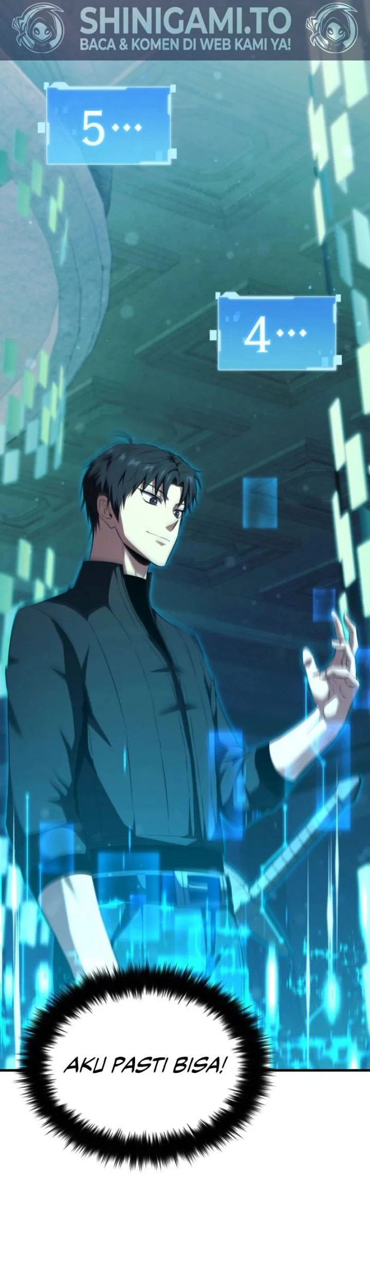 Return Of The All-Time Genius Ranker Chapter 3 - halaman 55