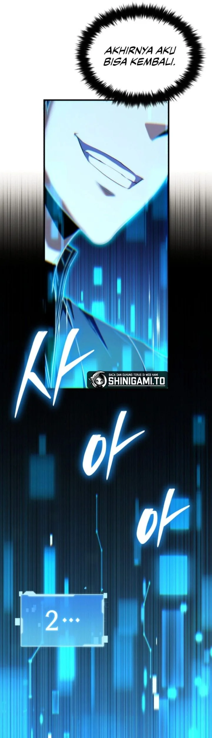 Return Of The All-Time Genius Ranker Chapter 3 - halaman 57