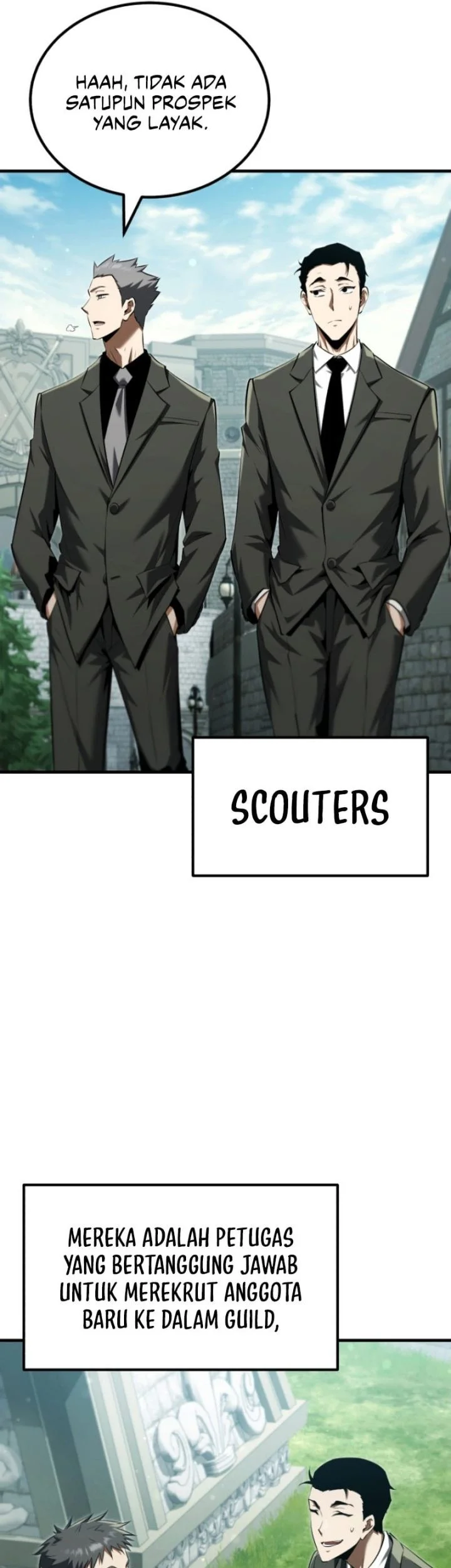 Return Of The All-Time Genius Ranker Chapter 3 - halaman 65