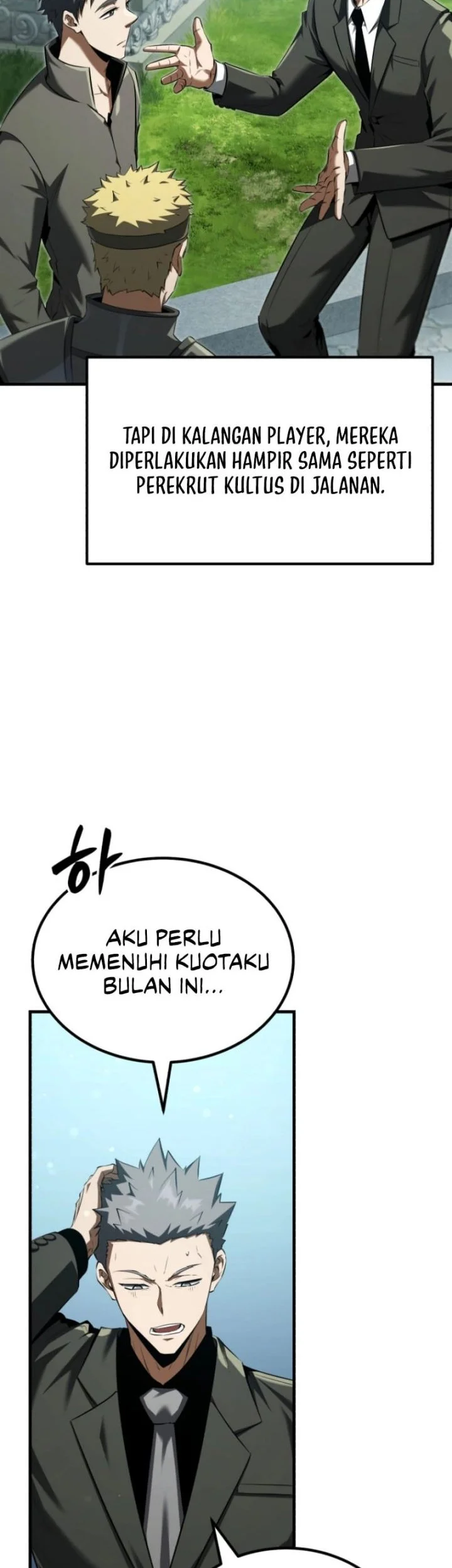 Return Of The All-Time Genius Ranker Chapter 3 - halaman 66