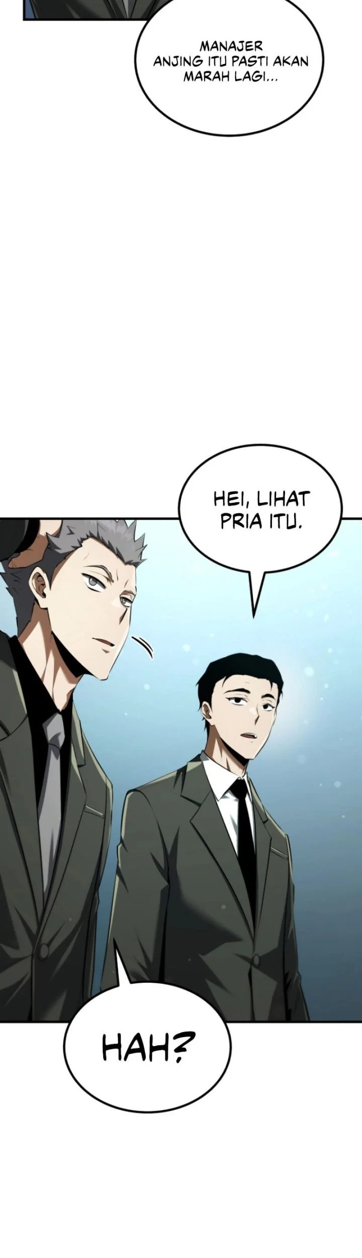 Return Of The All-Time Genius Ranker Chapter 3 - halaman 67