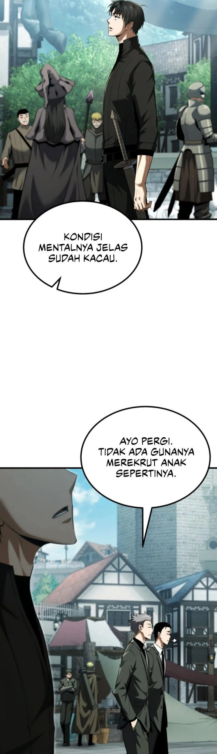Return Of The All-Time Genius Ranker Chapter 3 - halaman 69