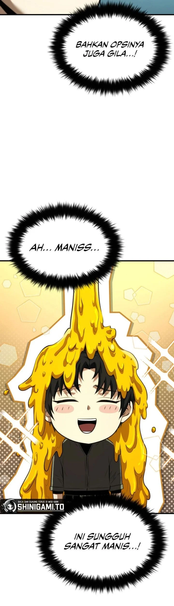 Return Of The All-Time Genius Ranker Chapter 3 - halaman 71