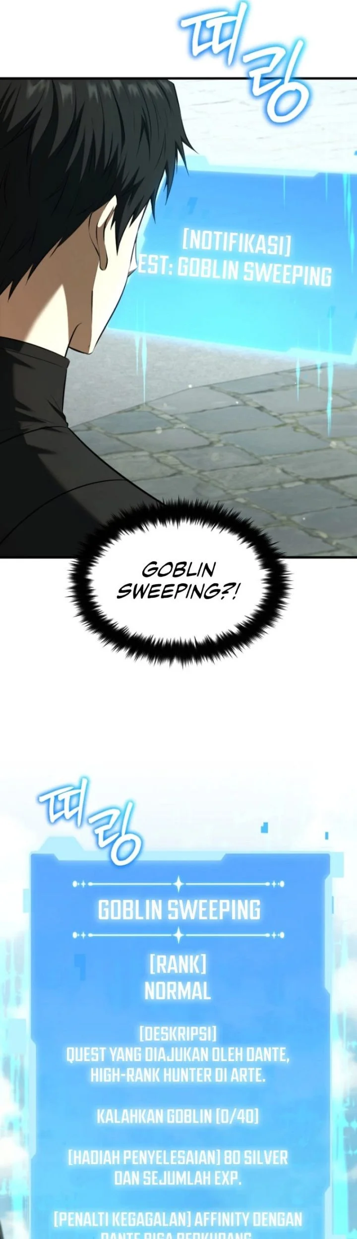 Return Of The All-Time Genius Ranker Chapter 3 - halaman 73
