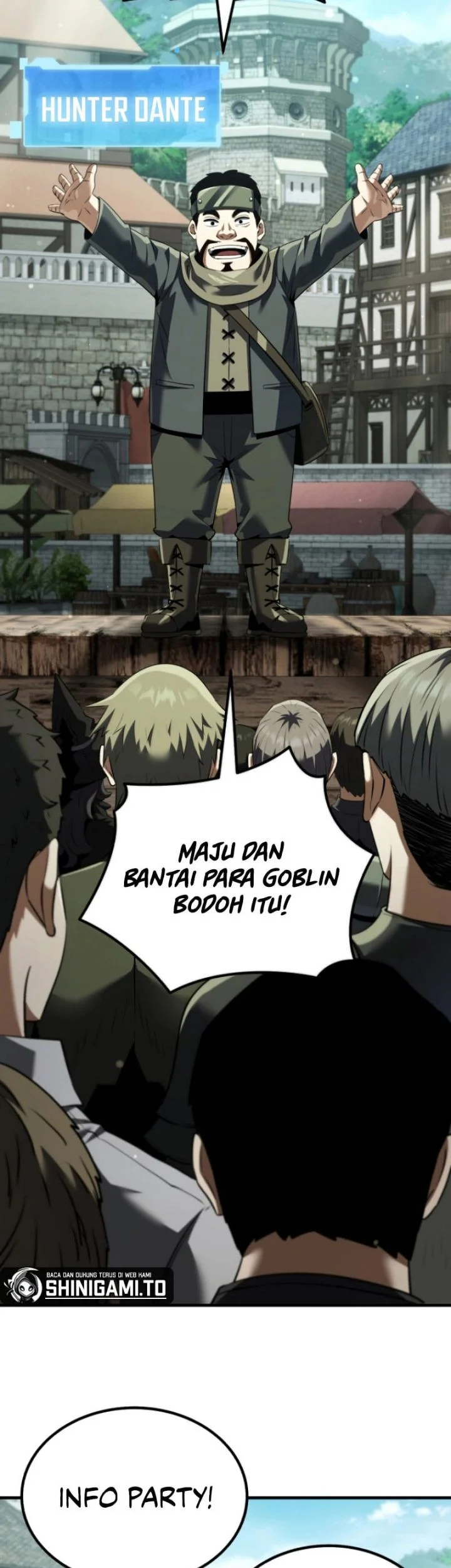 Return Of The All-Time Genius Ranker Chapter 3 - halaman 75