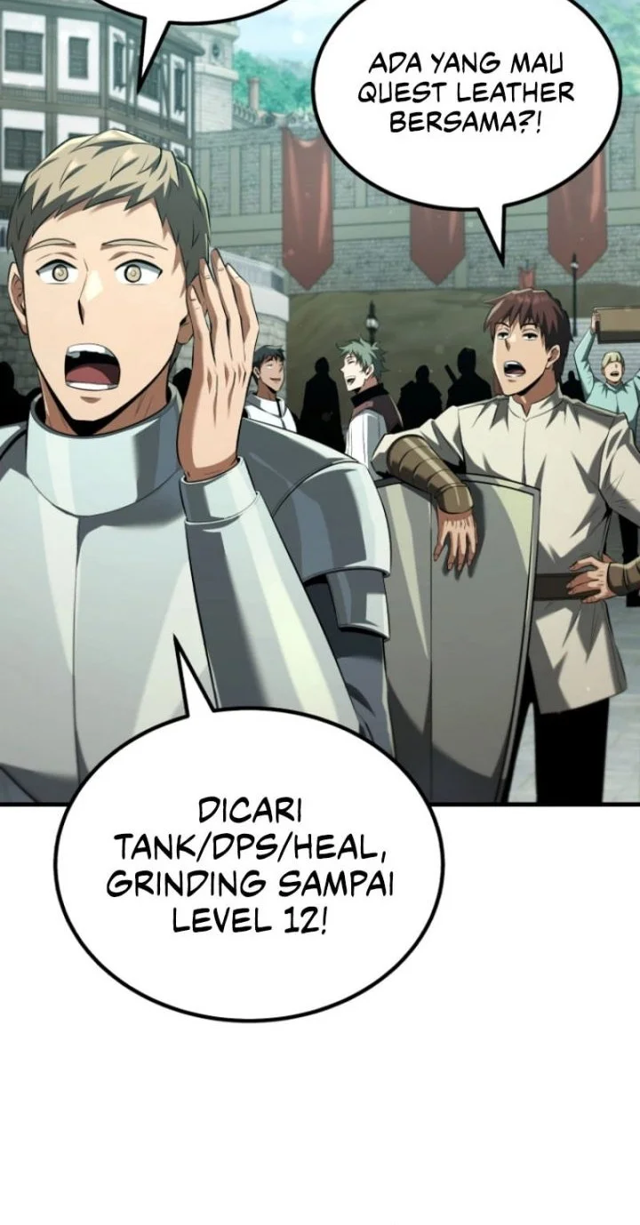 Return Of The All-Time Genius Ranker Chapter 3 - halaman 76