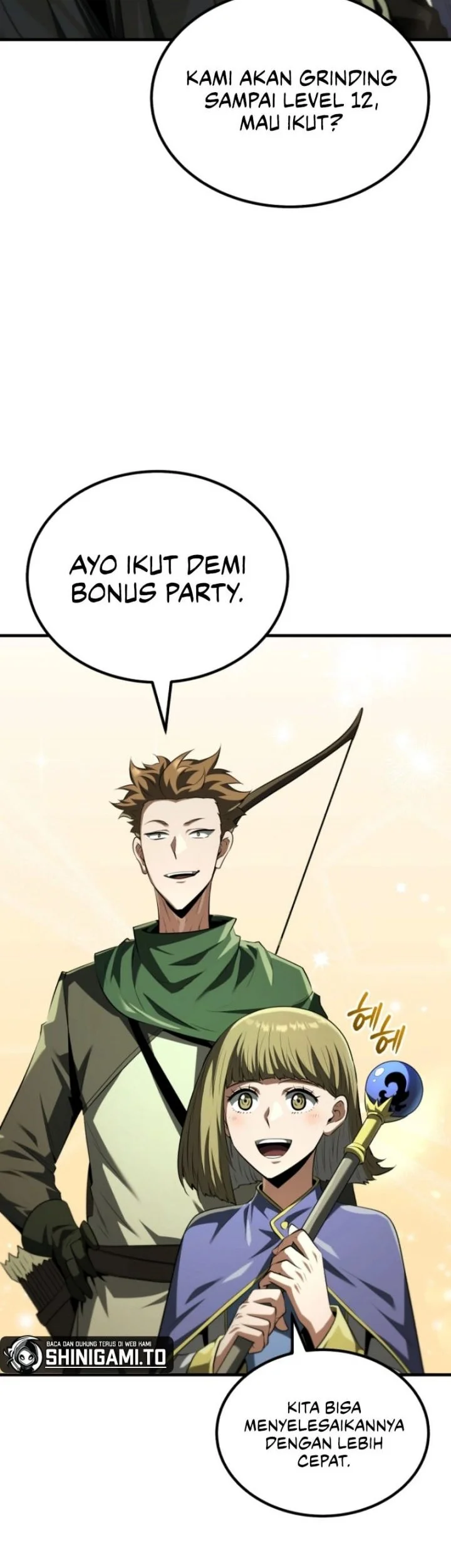 Return Of The All-Time Genius Ranker Chapter 3 - halaman 78