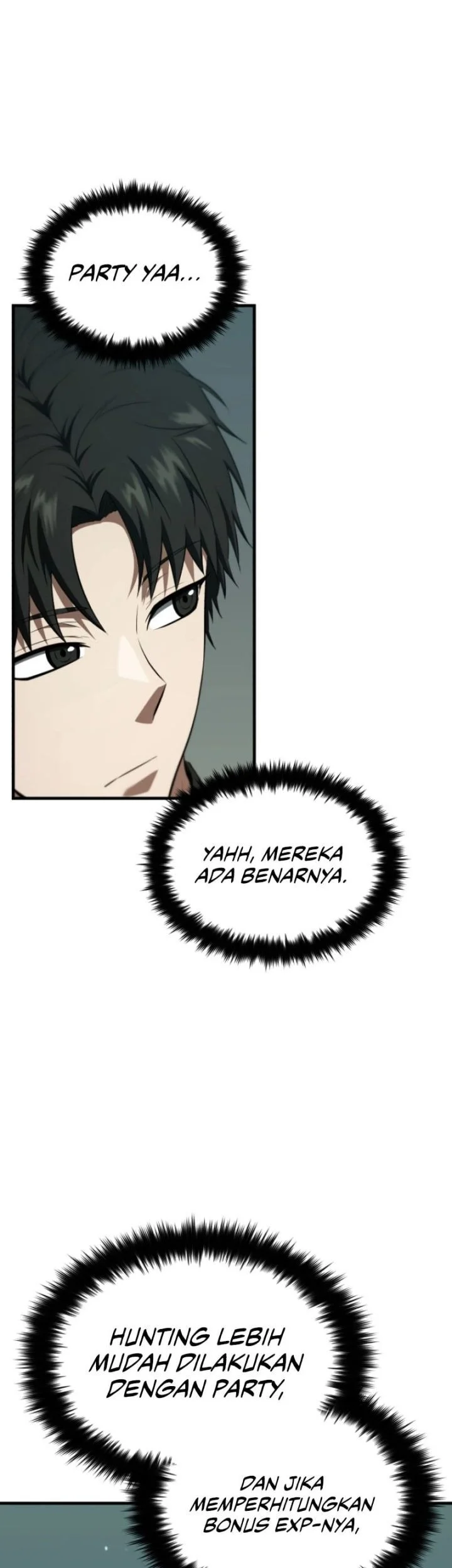 Return Of The All-Time Genius Ranker Chapter 3 - halaman 79