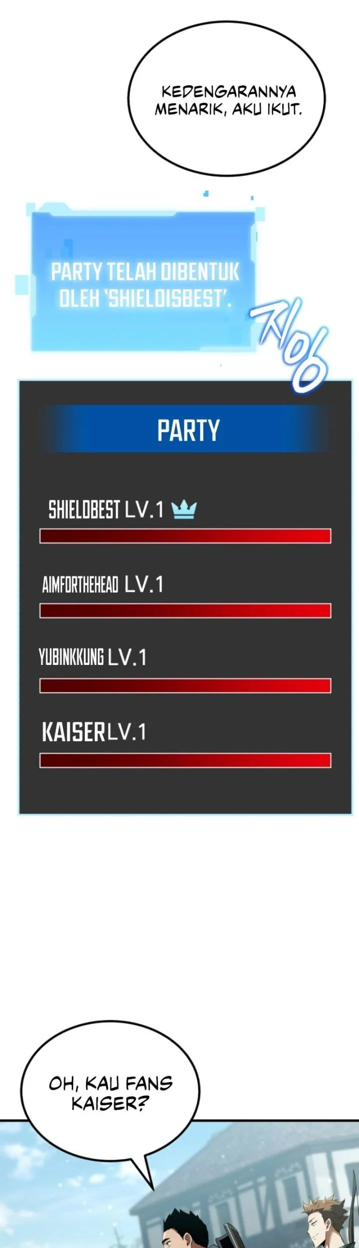 Return Of The All-Time Genius Ranker Chapter 3 - halaman 81
